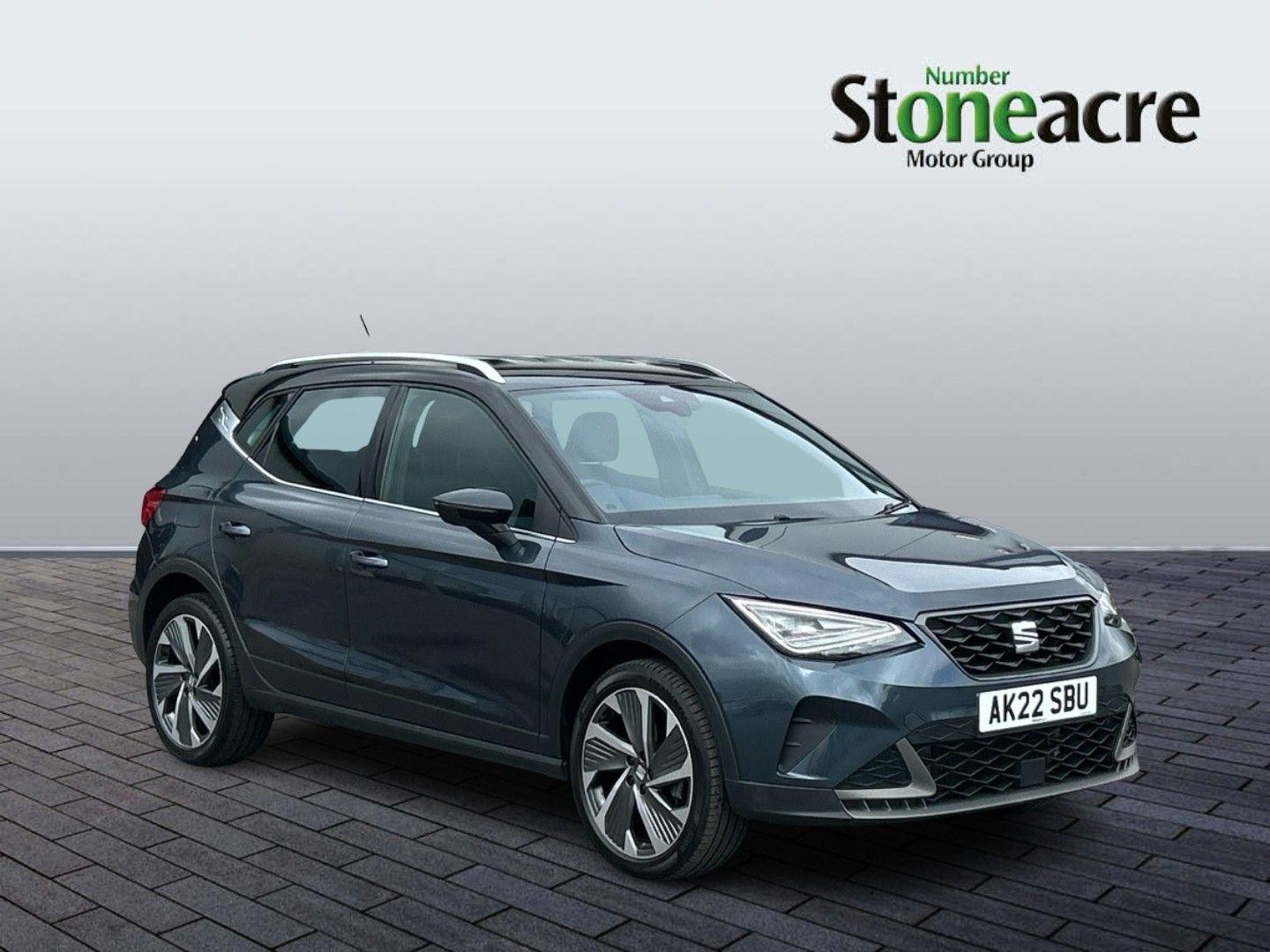 Main listing image - SEAT Arona
