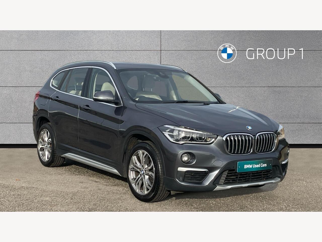 Main listing image - BMW X1