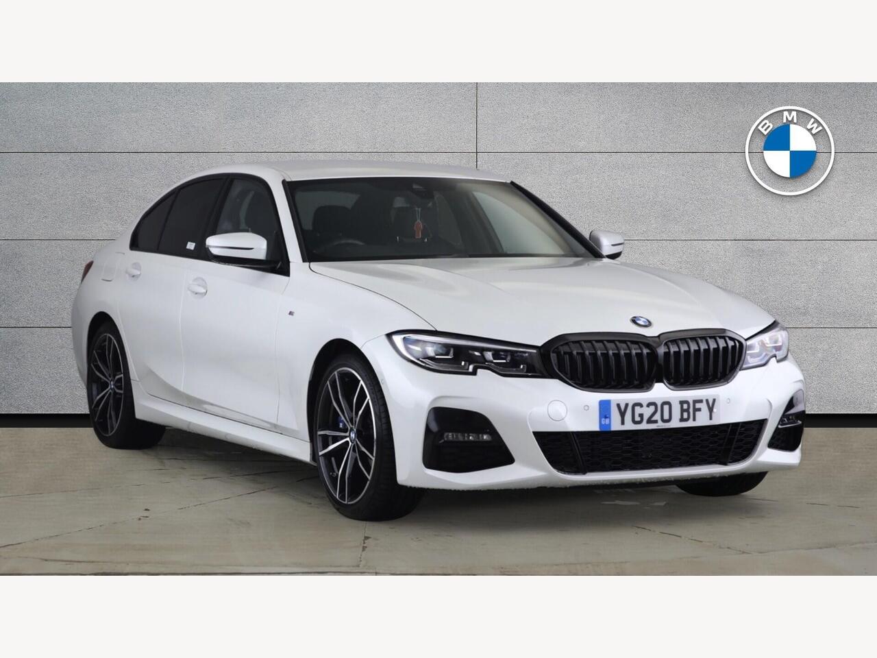 Main listing image - BMW 3 Series