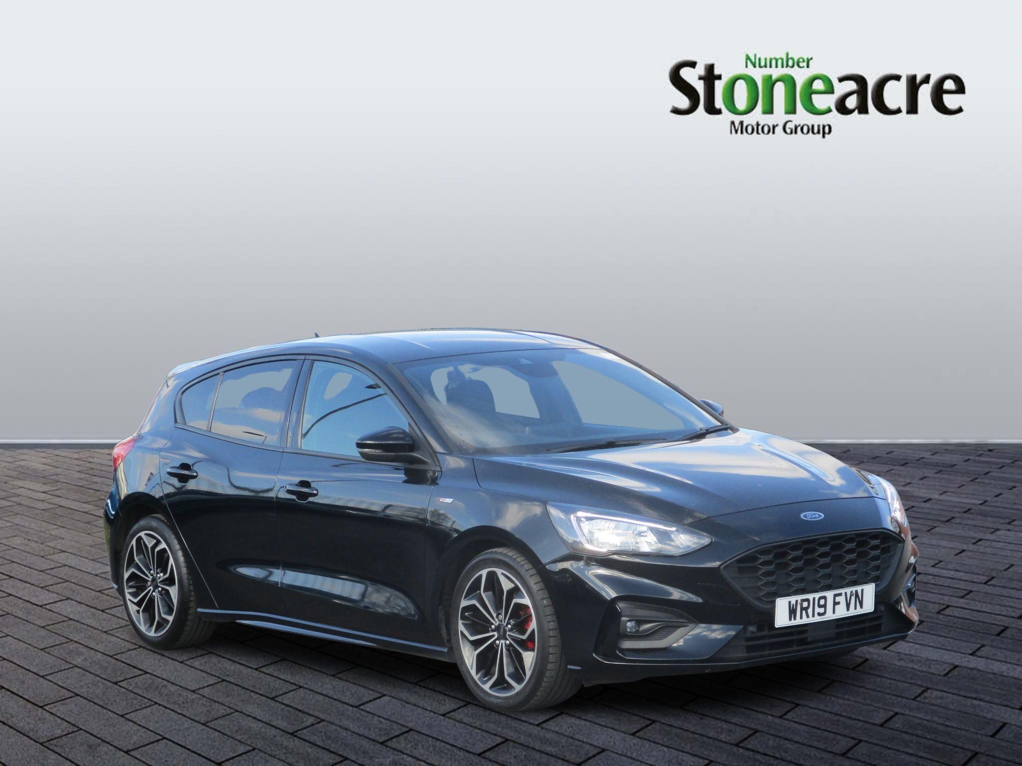 Main listing image - Ford Focus