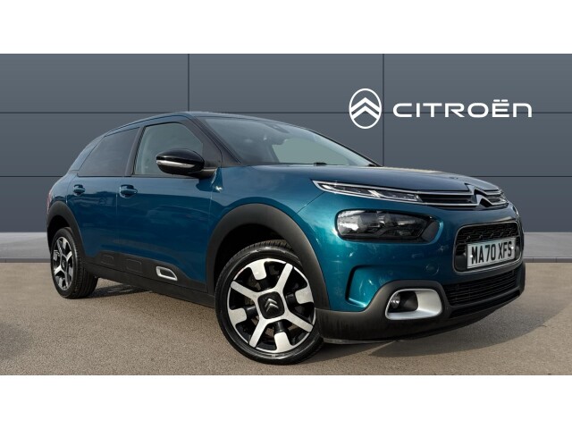 Main listing image - Citroen C4 Cactus