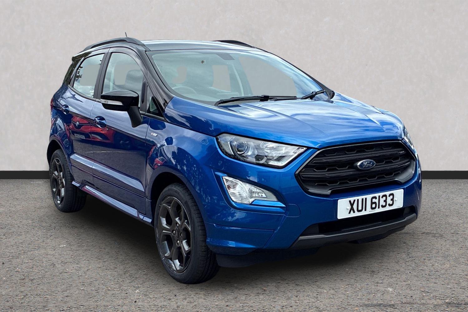 Main listing image - Ford EcoSport