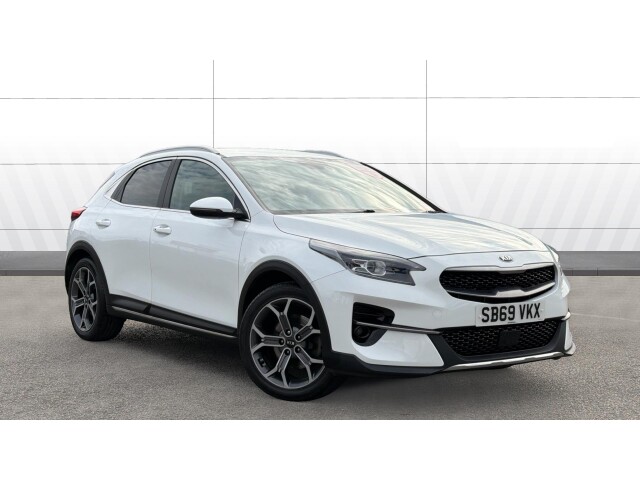 Main listing image - Kia XCeed