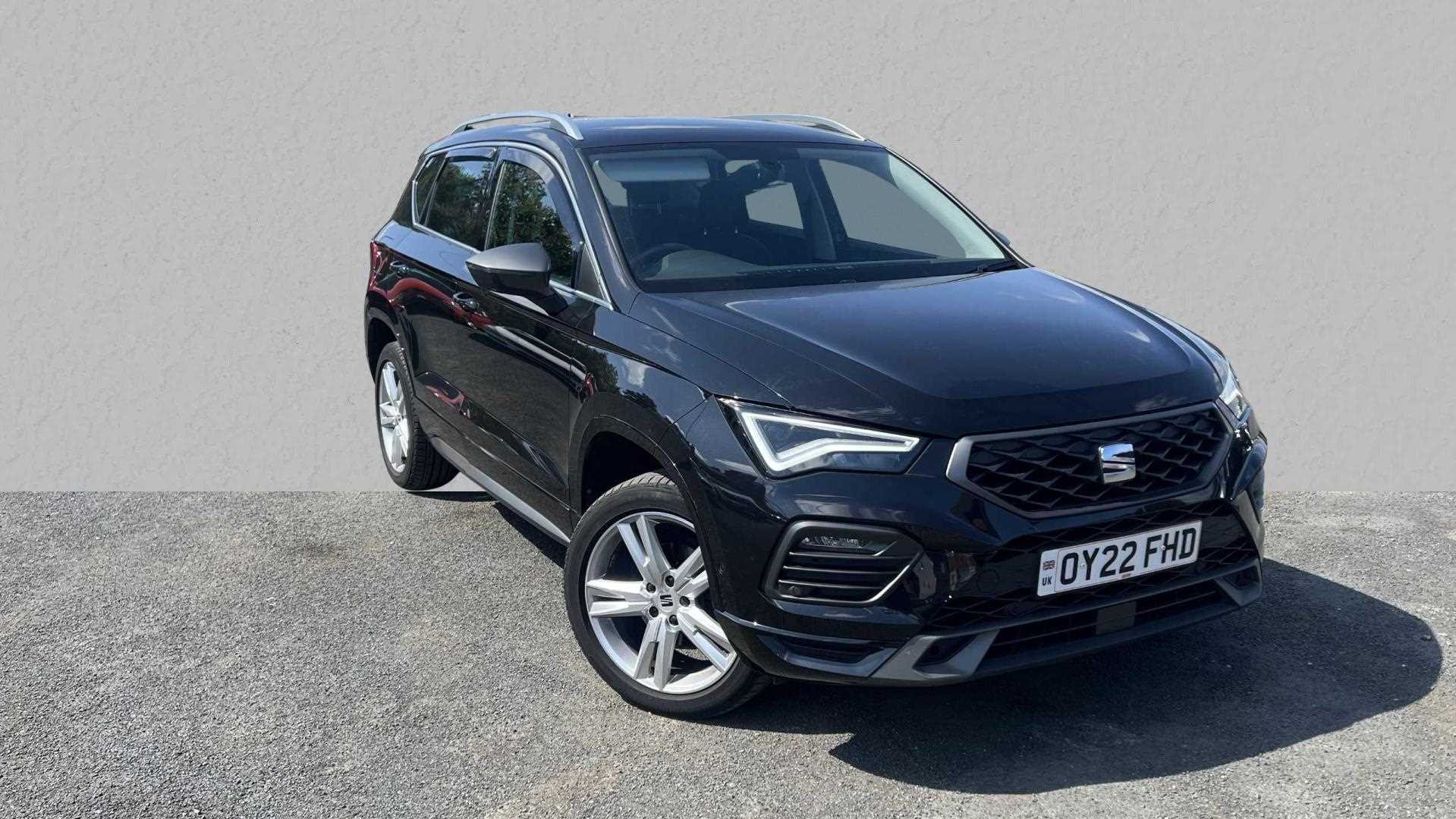 Main listing image - SEAT Ateca