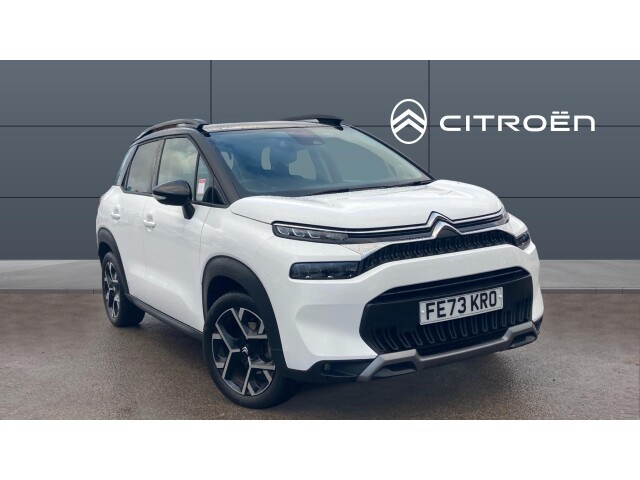 Main listing image - Citroen C3 Aircross