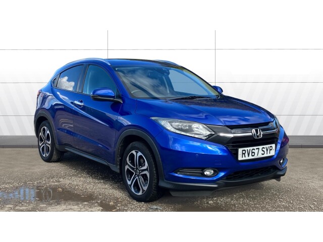 Main listing image - Honda HR-V