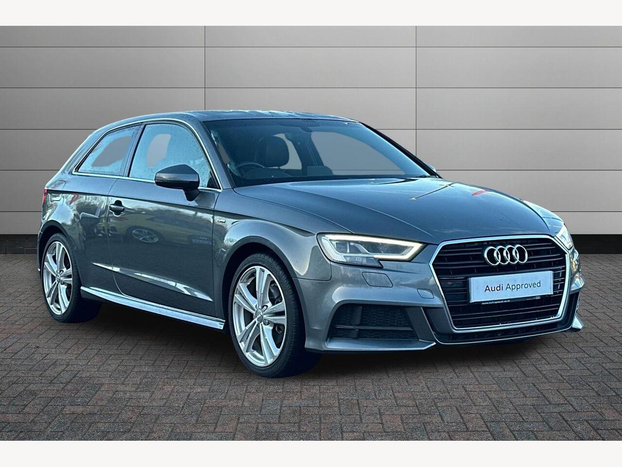 Main listing image - Audi A3