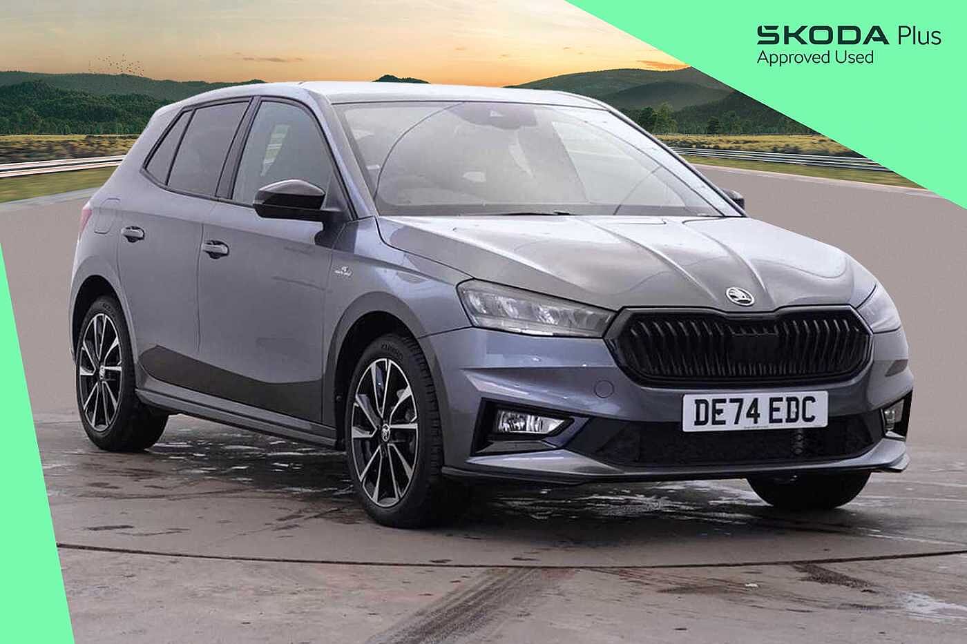 Main listing image - Skoda Fabia
