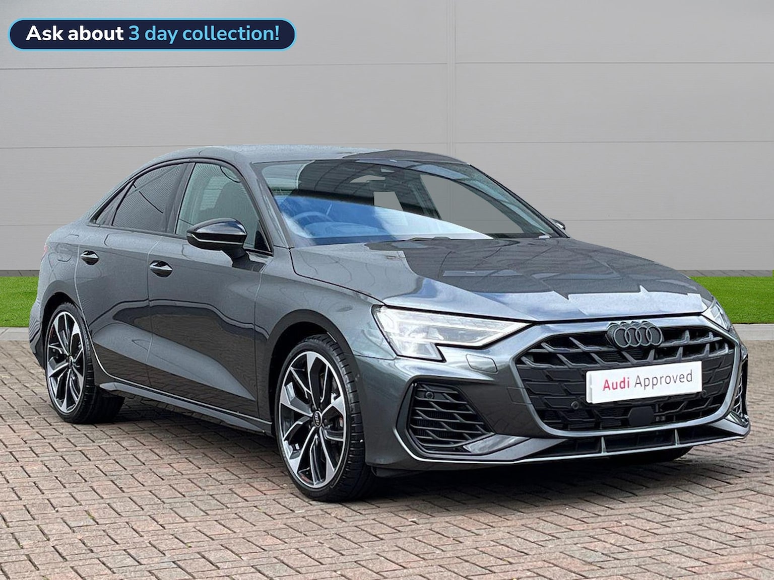 Main listing image - Audi S3