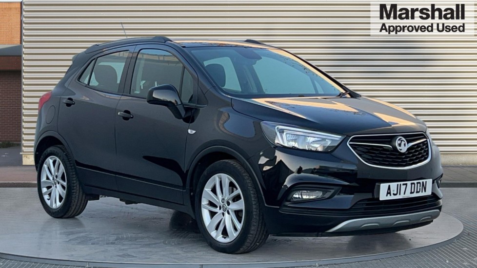 Main listing image - Vauxhall Mokka X