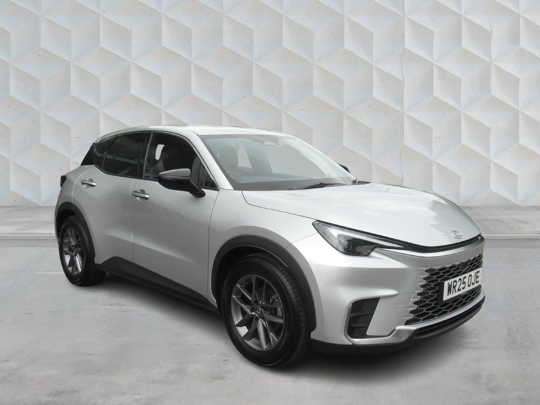 Main listing image - Lexus Lbx