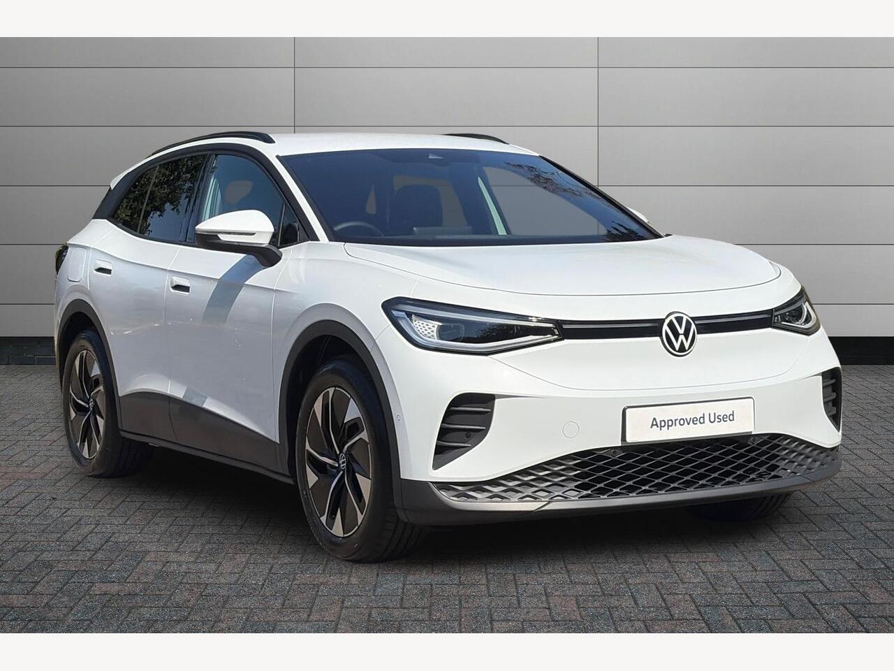 Main listing image - Volkswagen ID.4