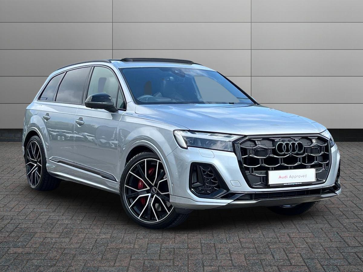 Main listing image - Audi SQ7