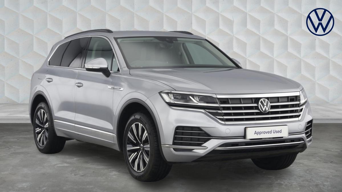 Main listing image - Volkswagen Touareg