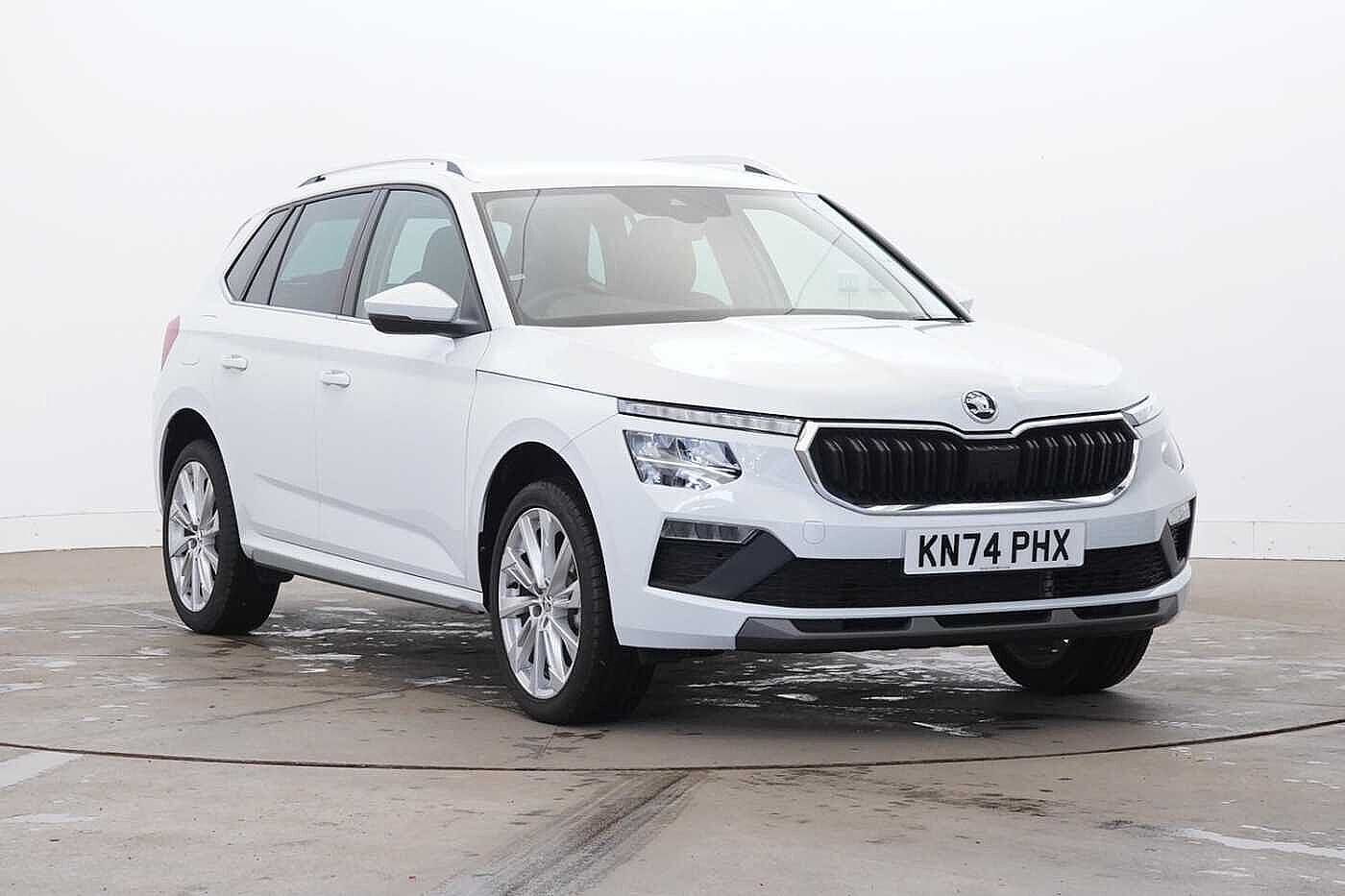 Main listing image - Skoda Kamiq