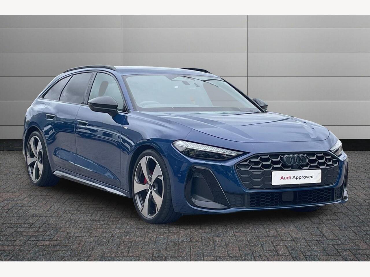 Main listing image - Audi A5