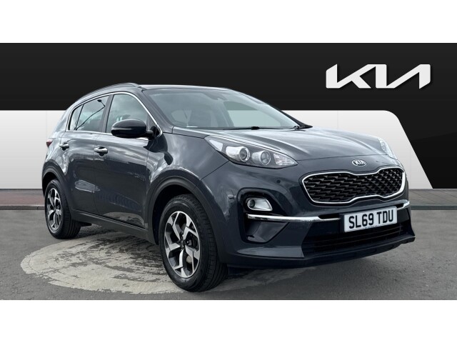 Main listing image - Kia Sportage