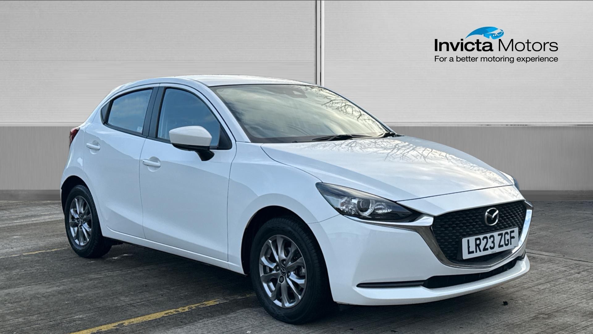 Main listing image - Mazda 2