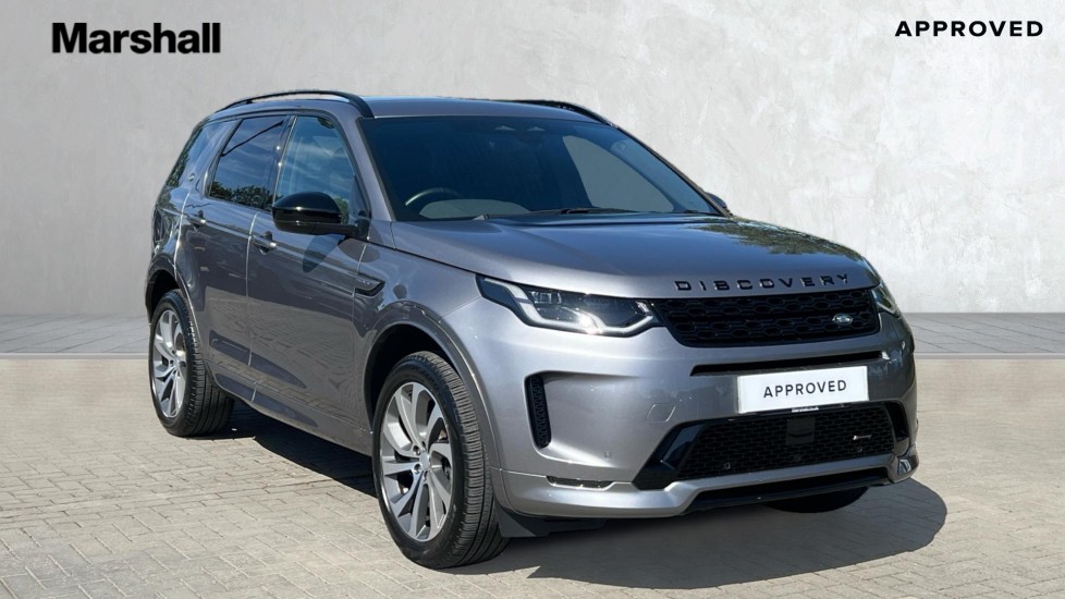 Main listing image - Land Rover Discovery Sport