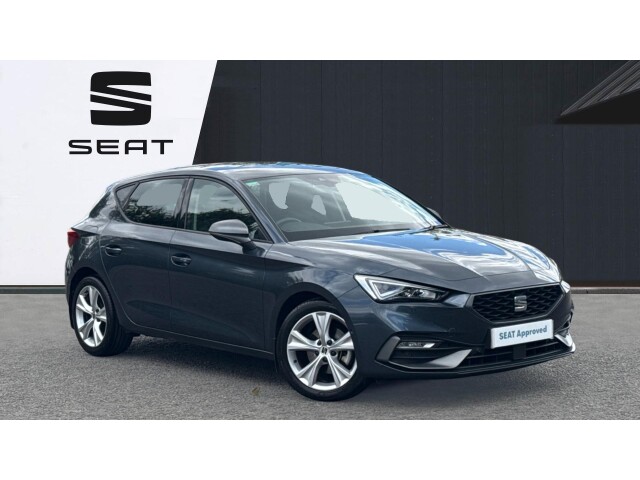 Main listing image - SEAT Leon