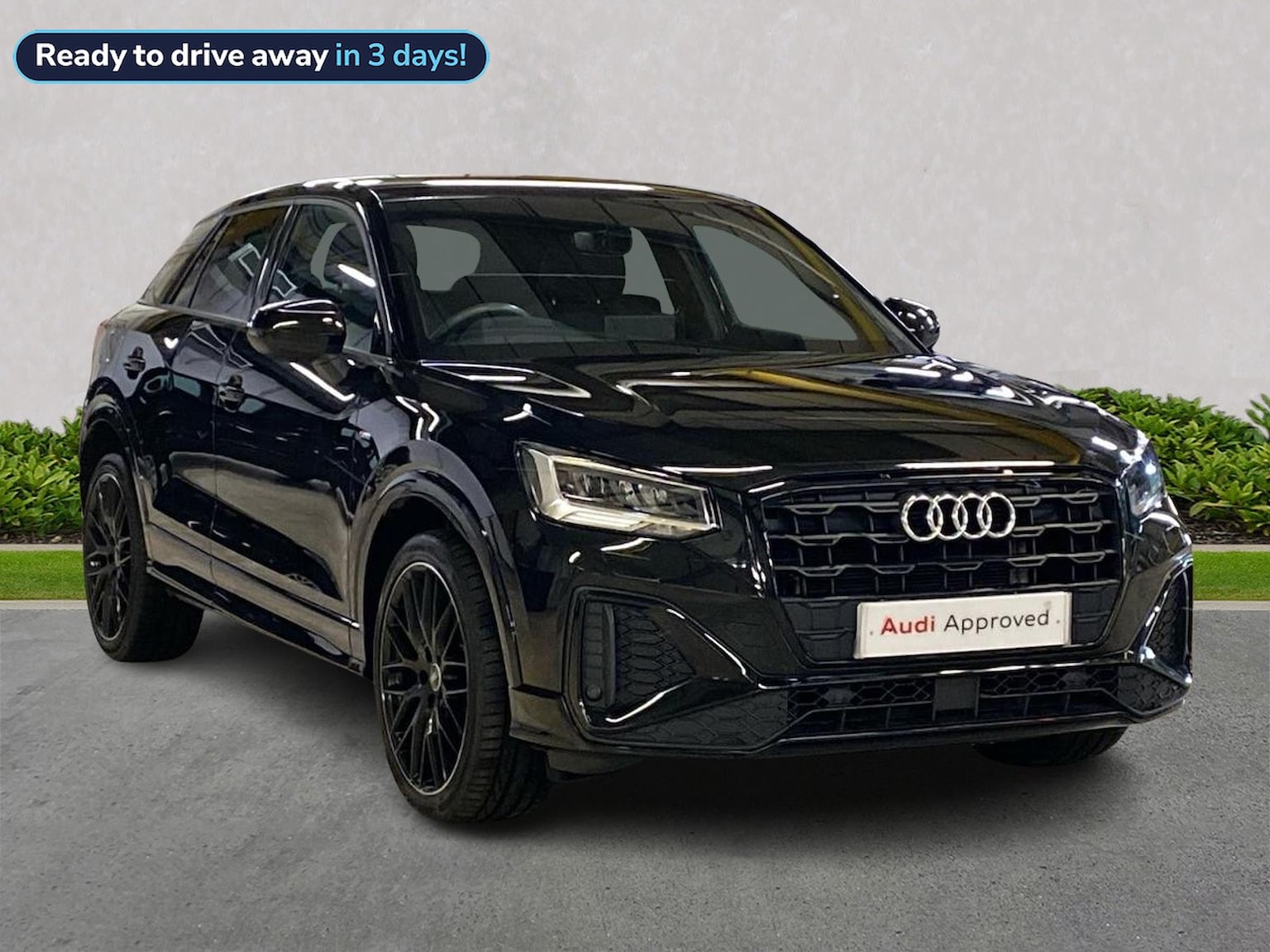 Main listing image - Audi Q2