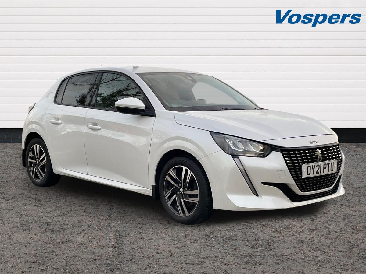 Main listing image - Peugeot 208