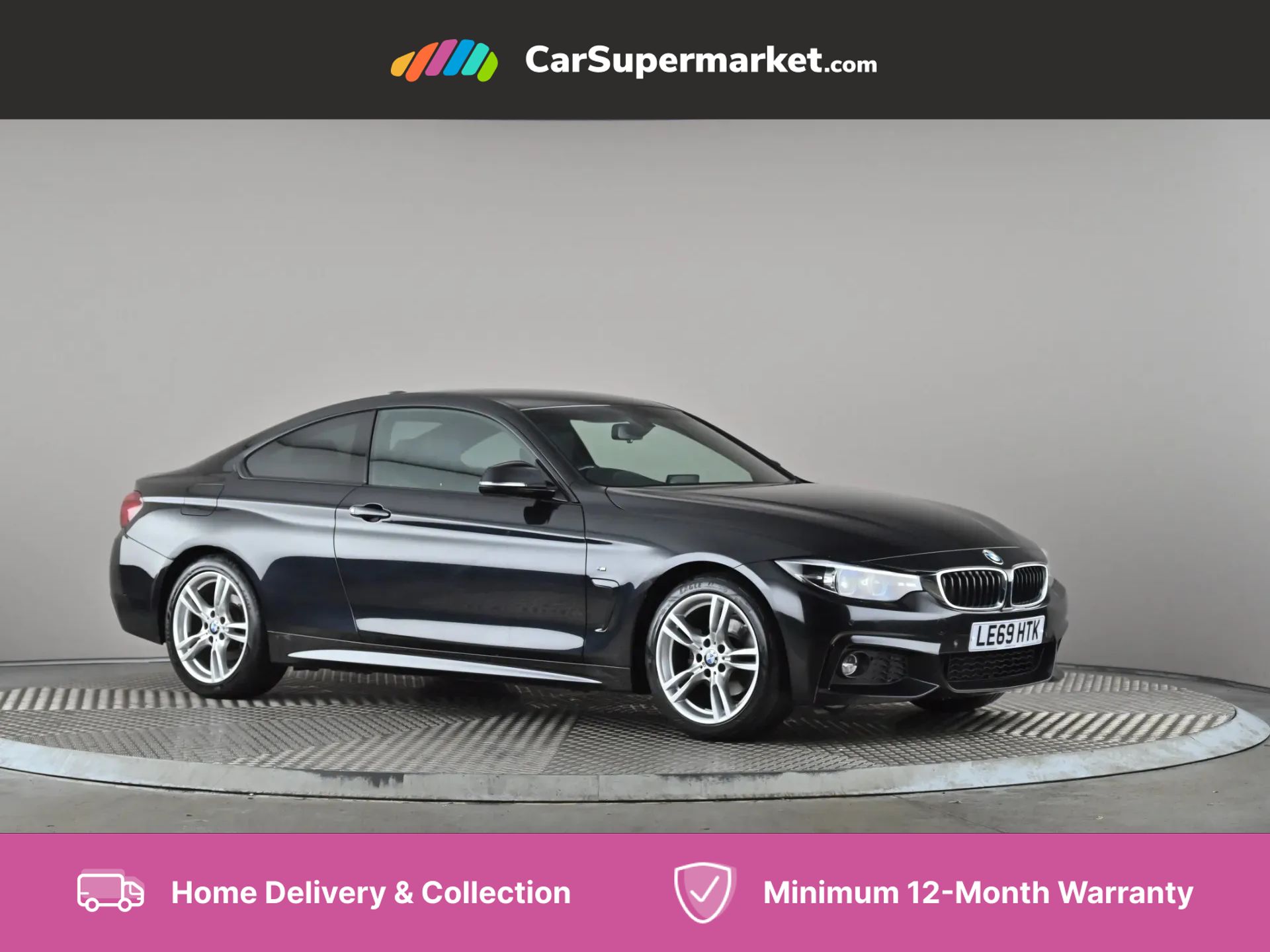 Main listing image - BMW 4 Series