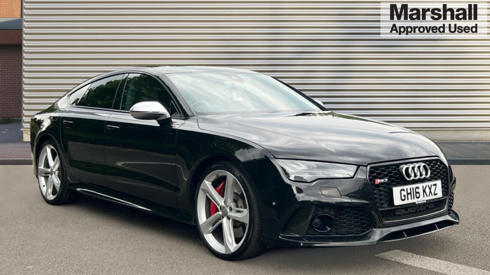Main listing image - Audi RS7