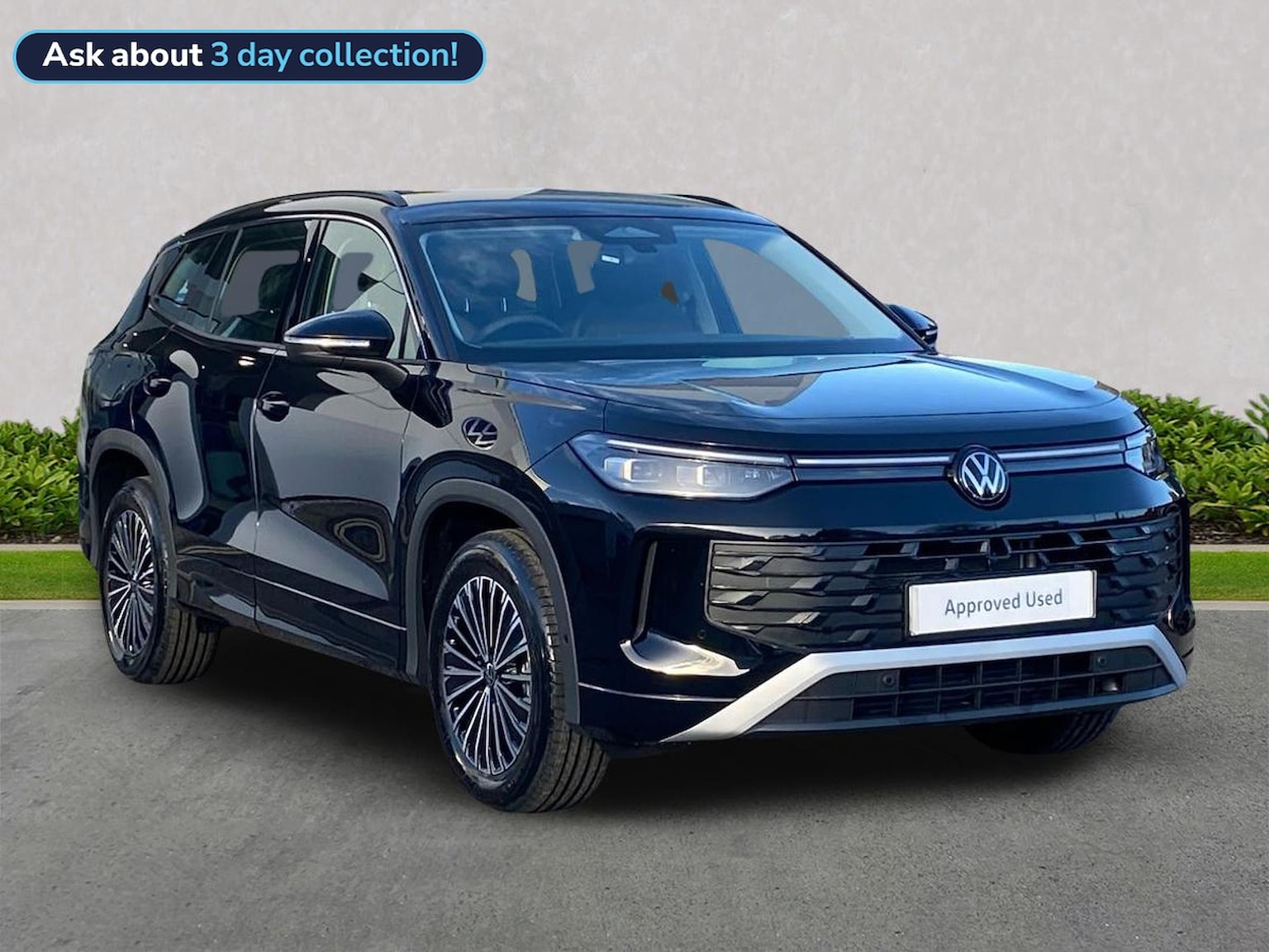 Main listing image - Volkswagen Tayron