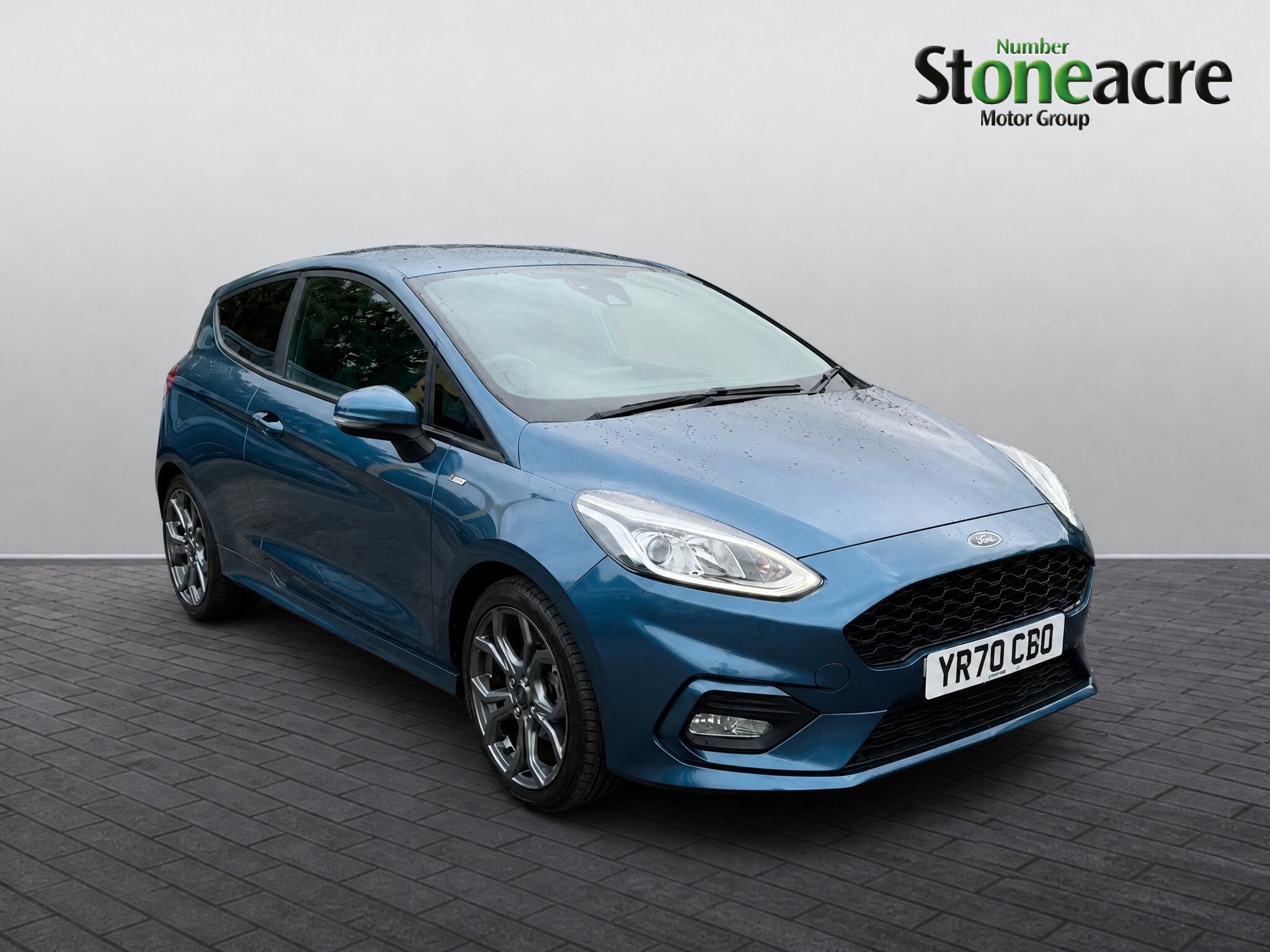 Main listing image - Ford Fiesta
