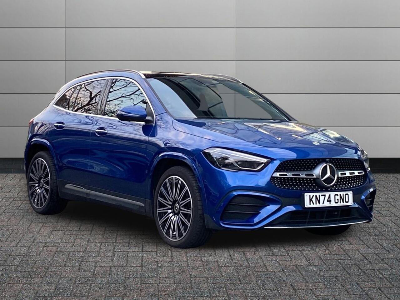 Main listing image - Mercedes-Benz GLA