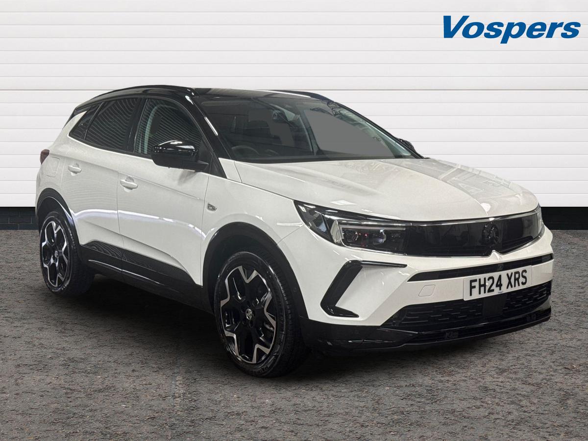 Main listing image - Vauxhall Grandland