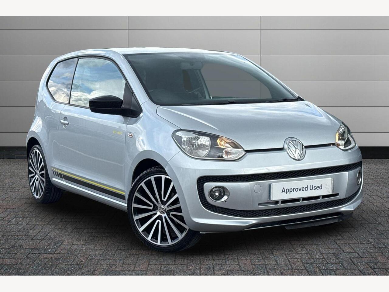 Main listing image - Volkswagen Up