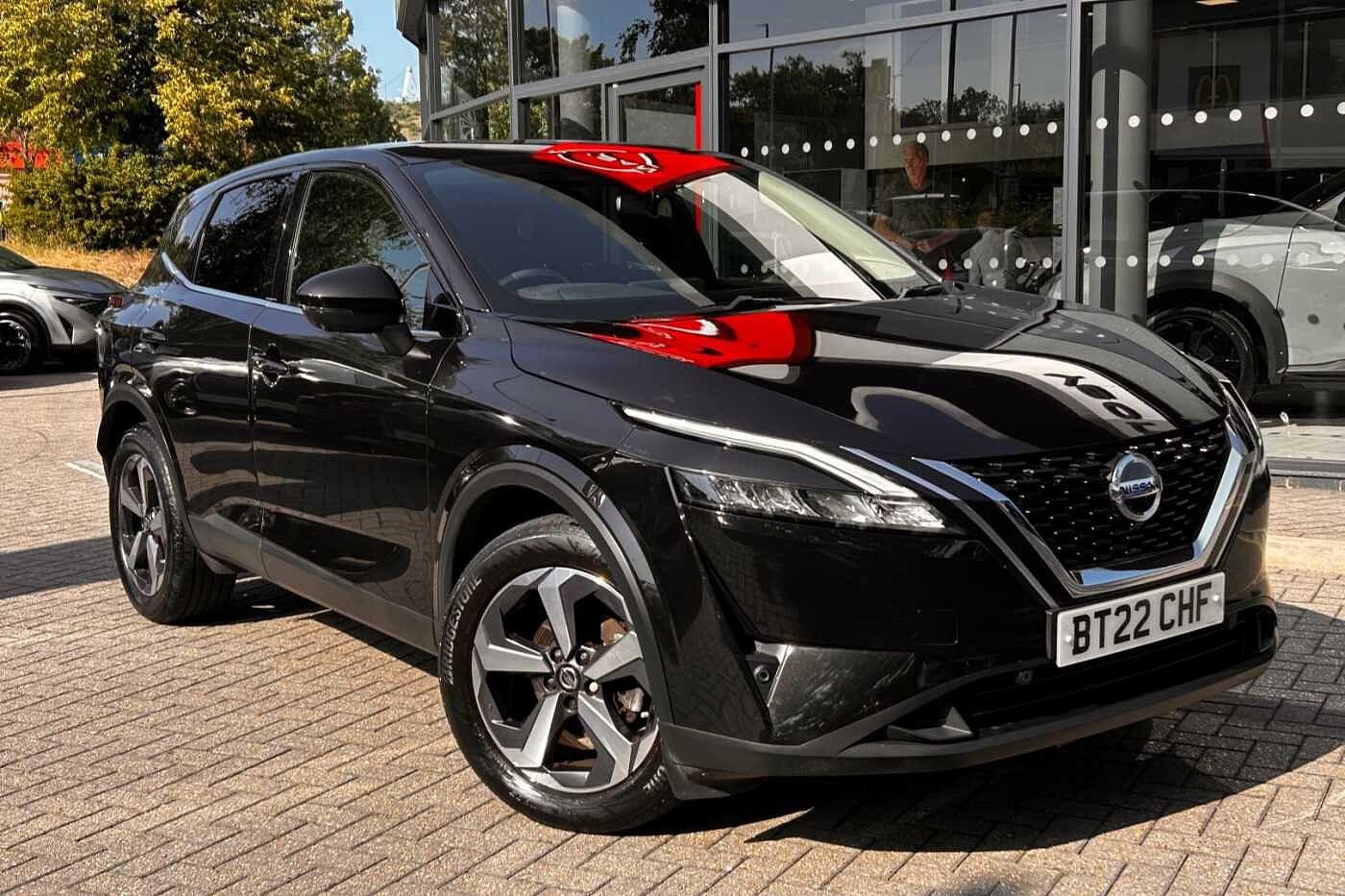 Main listing image - Nissan Qashqai