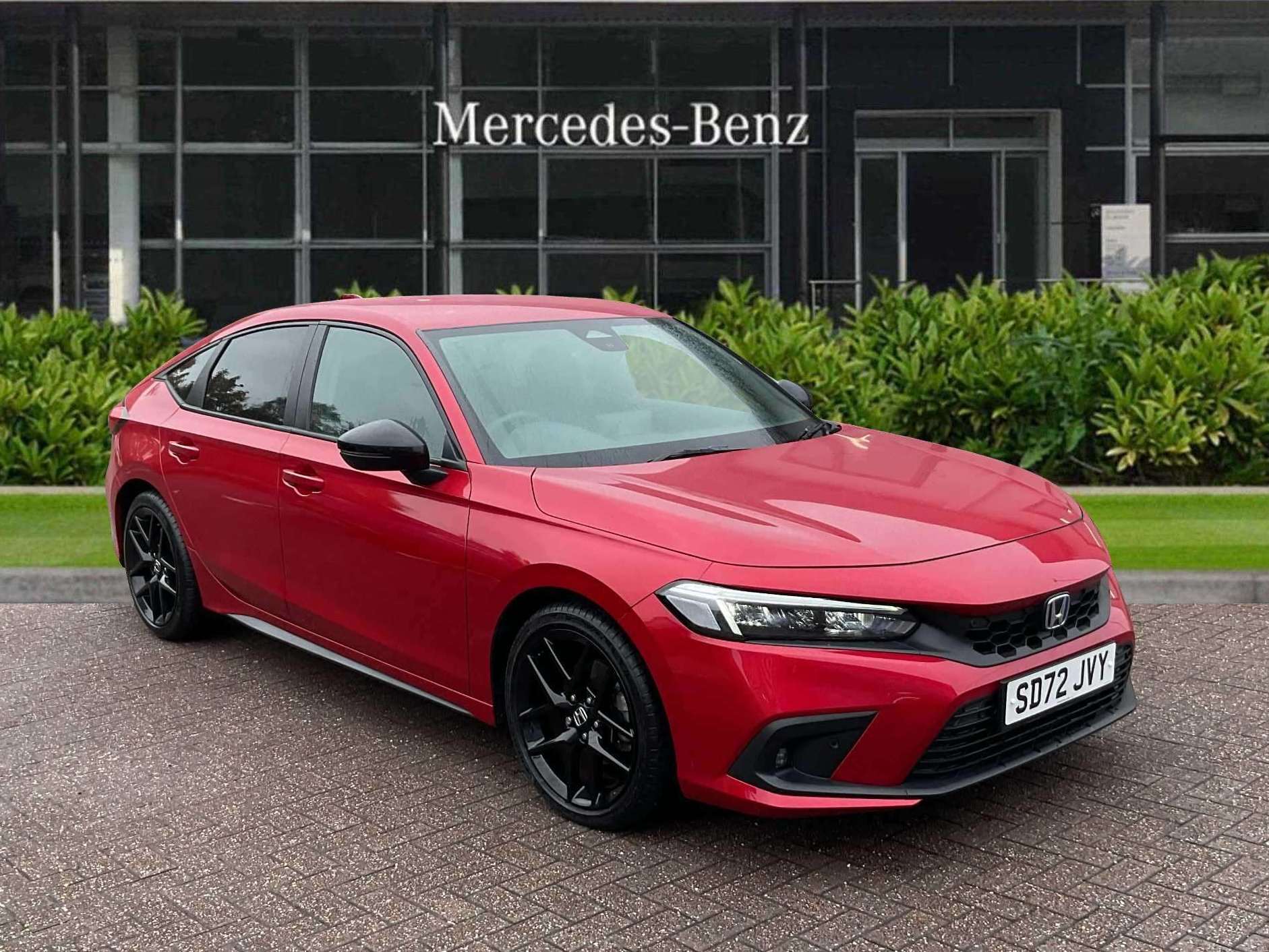 Main listing image - Honda Civic