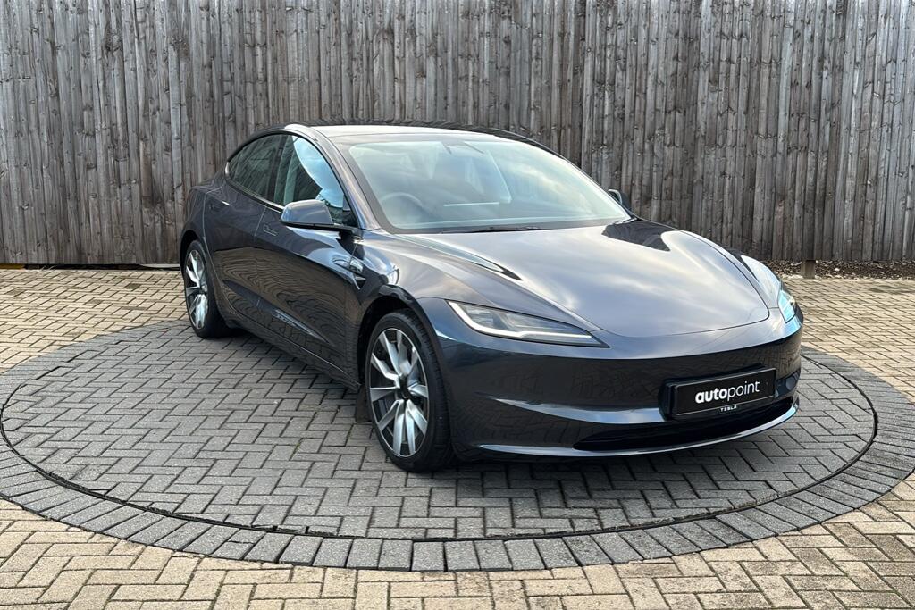 Main listing image - Tesla Model 3