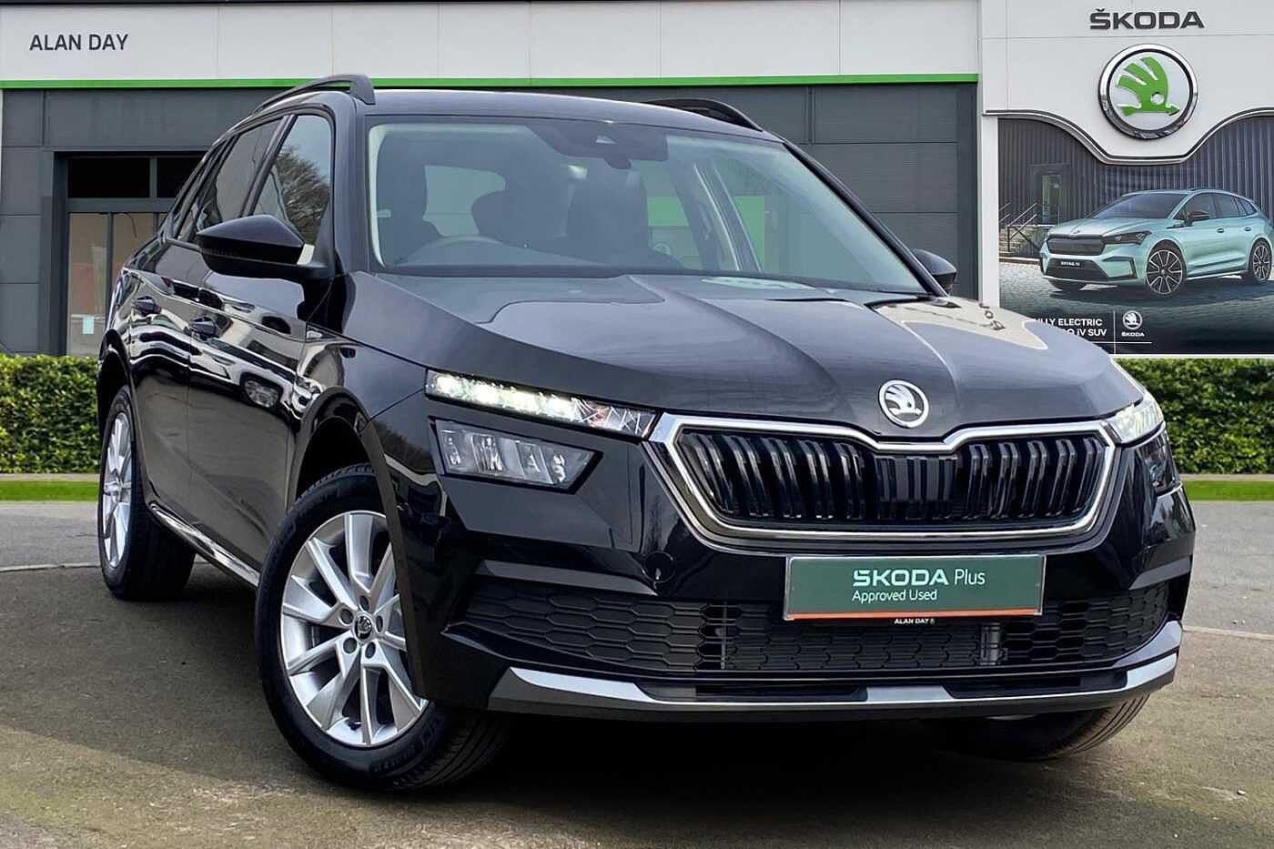 Main listing image - Skoda Kamiq