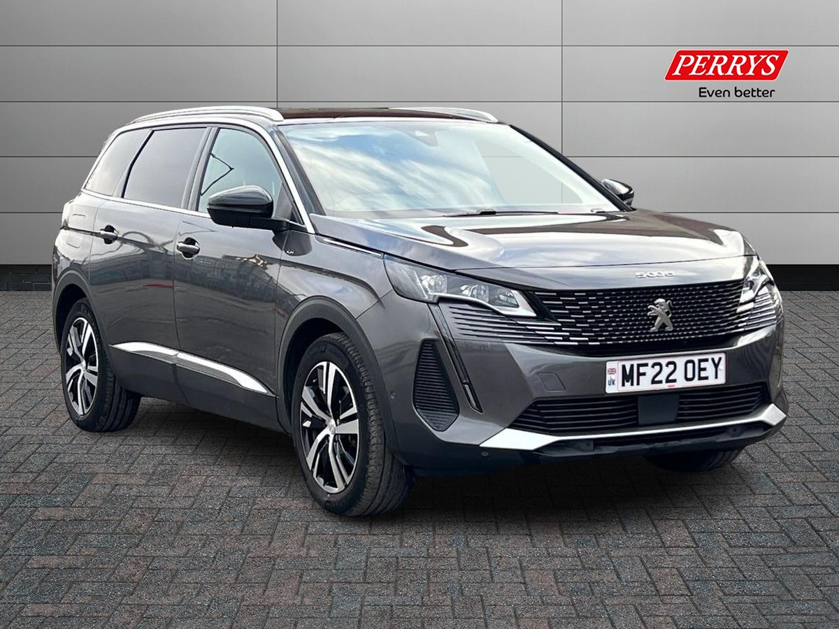 Main listing image - Peugeot 5008