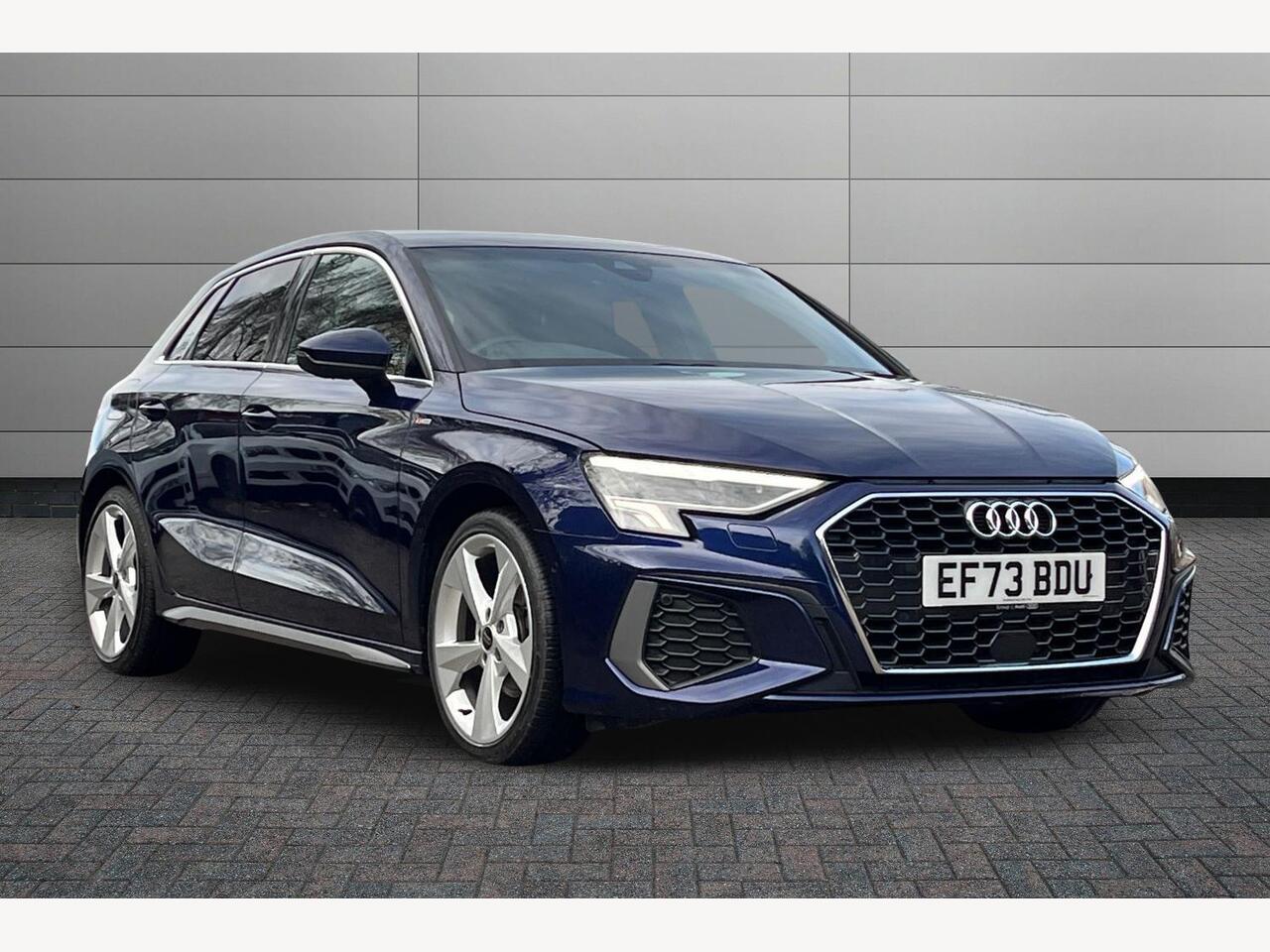 Main listing image - Audi A3