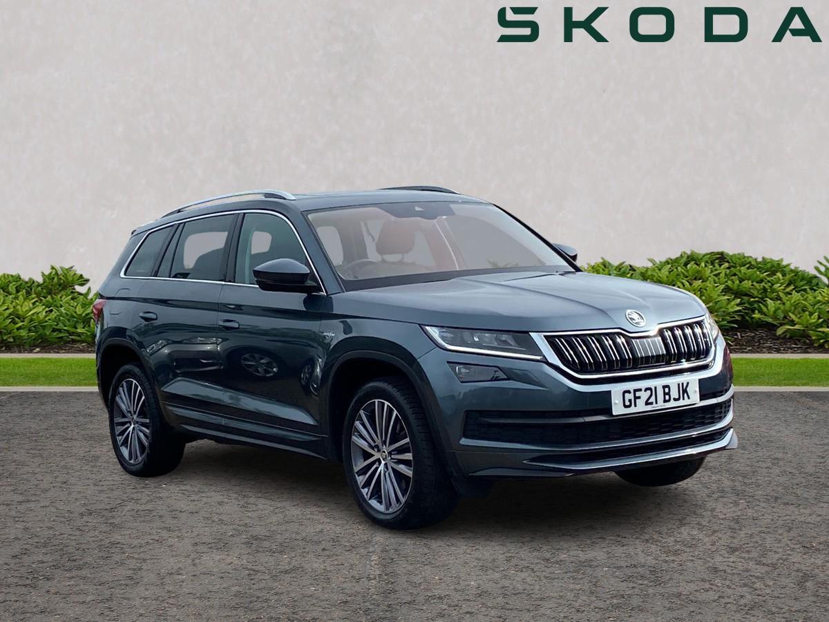 Main listing image - Skoda Kodiaq