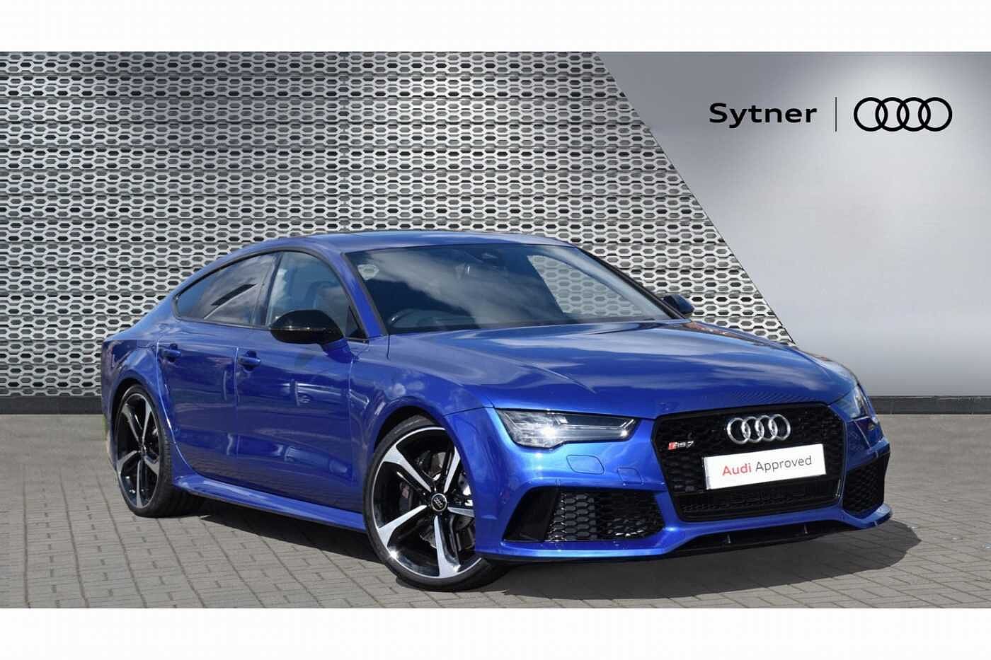 Main listing image - Audi RS7