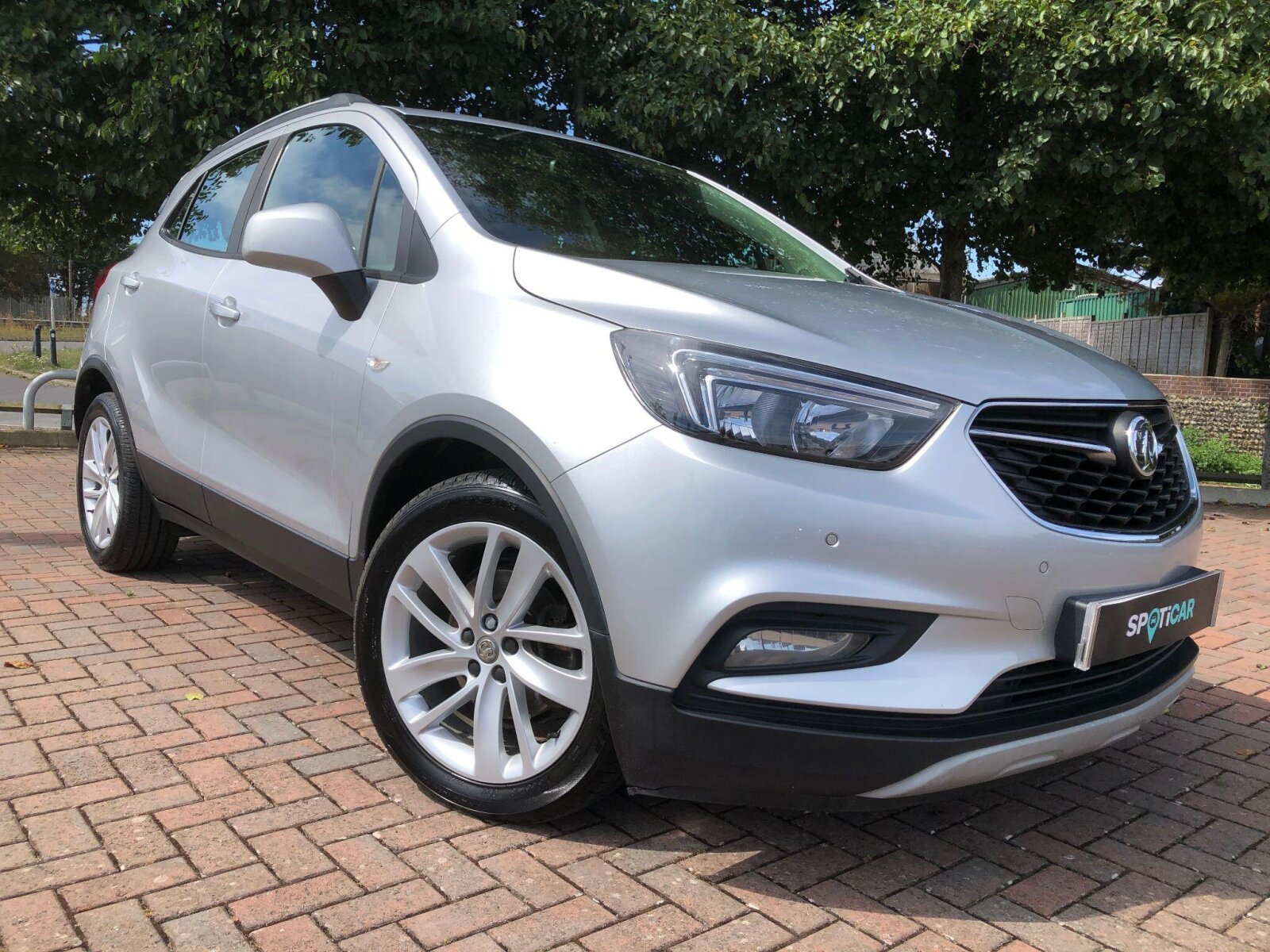 Main listing image - Vauxhall Mokka X