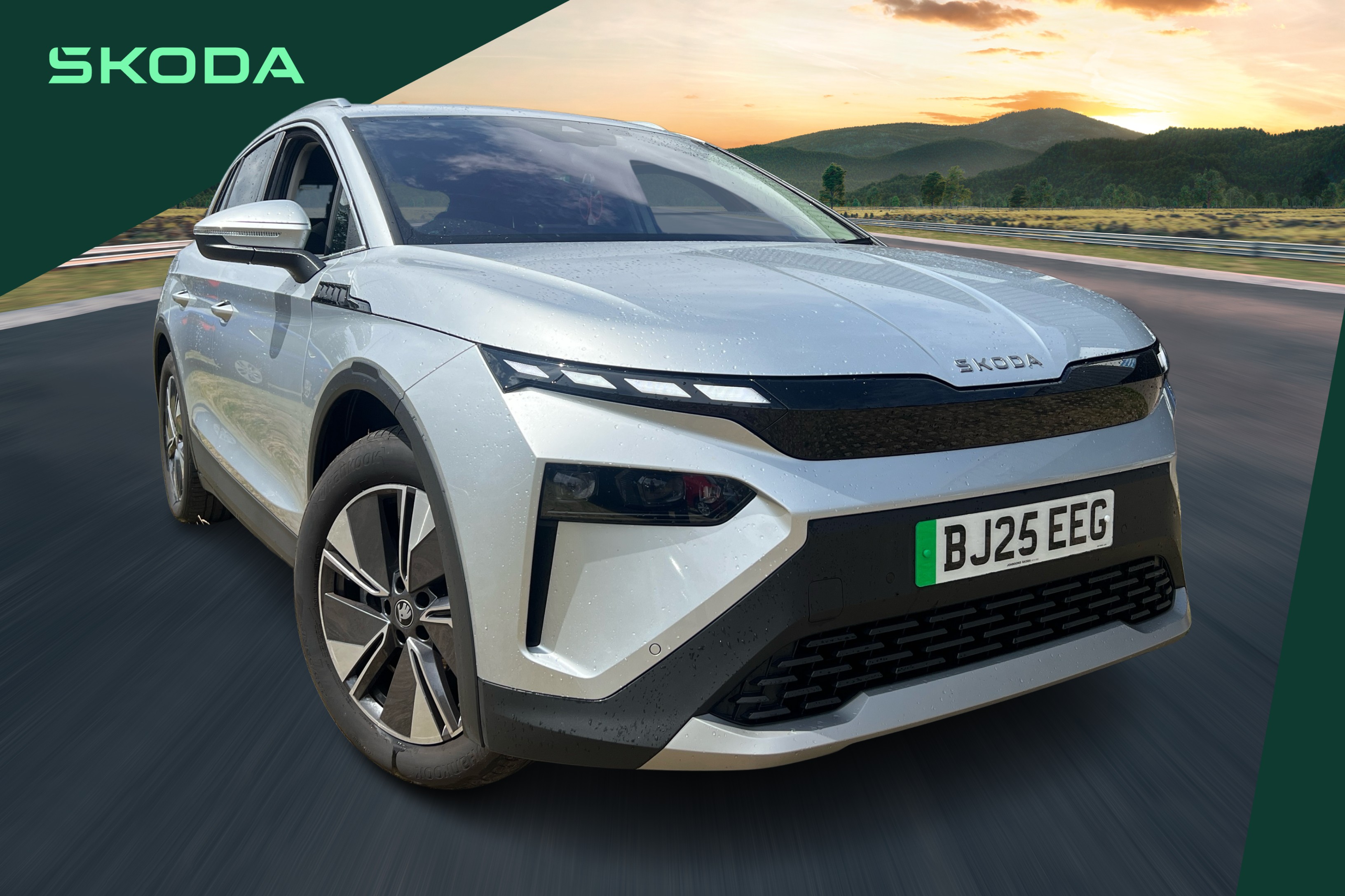 Main listing image - Skoda Elroq