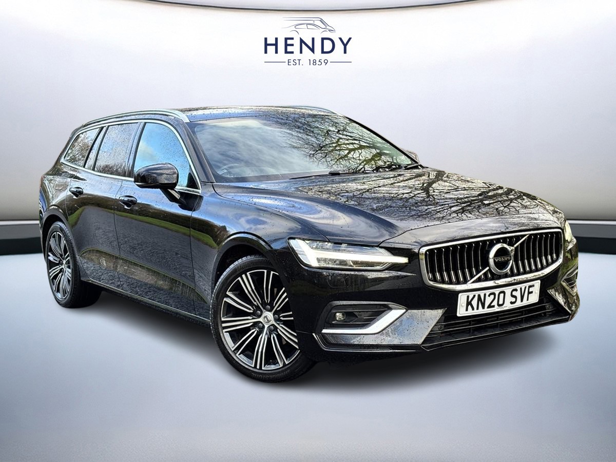 Main listing image - Volvo V60