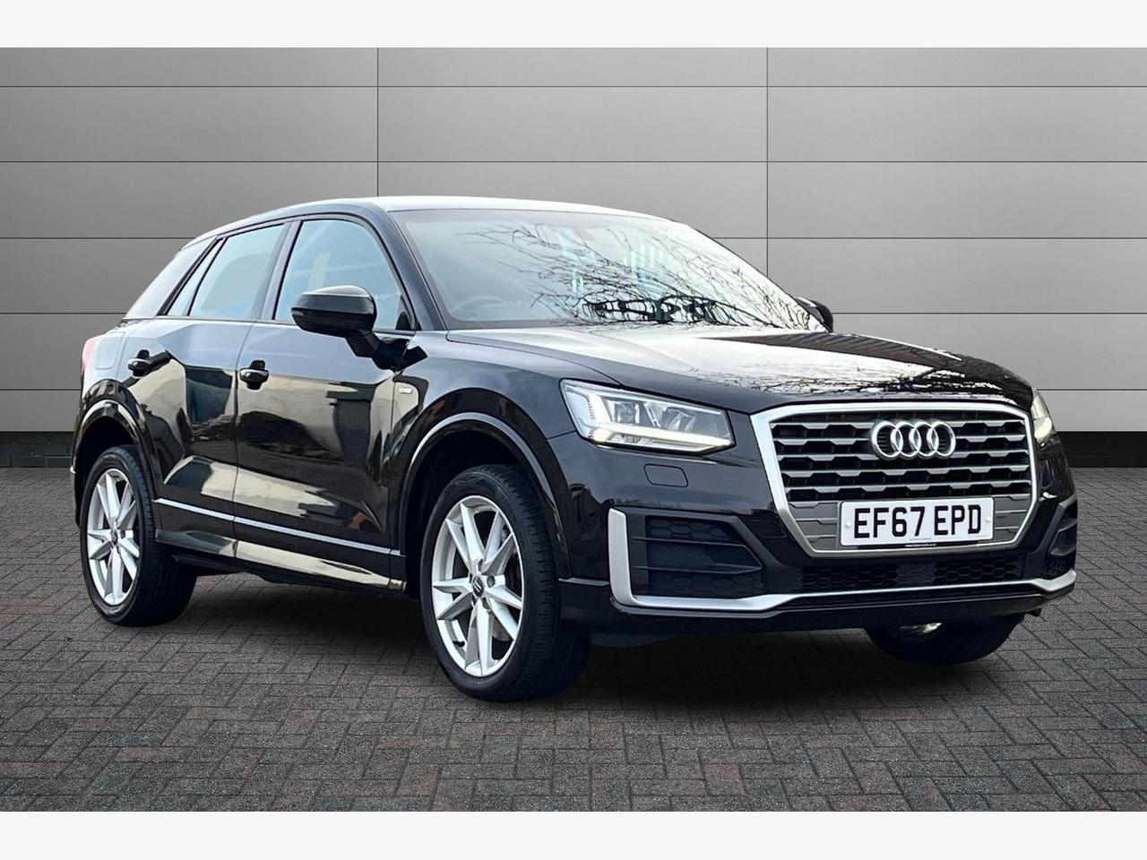 Main listing image - Audi Q2