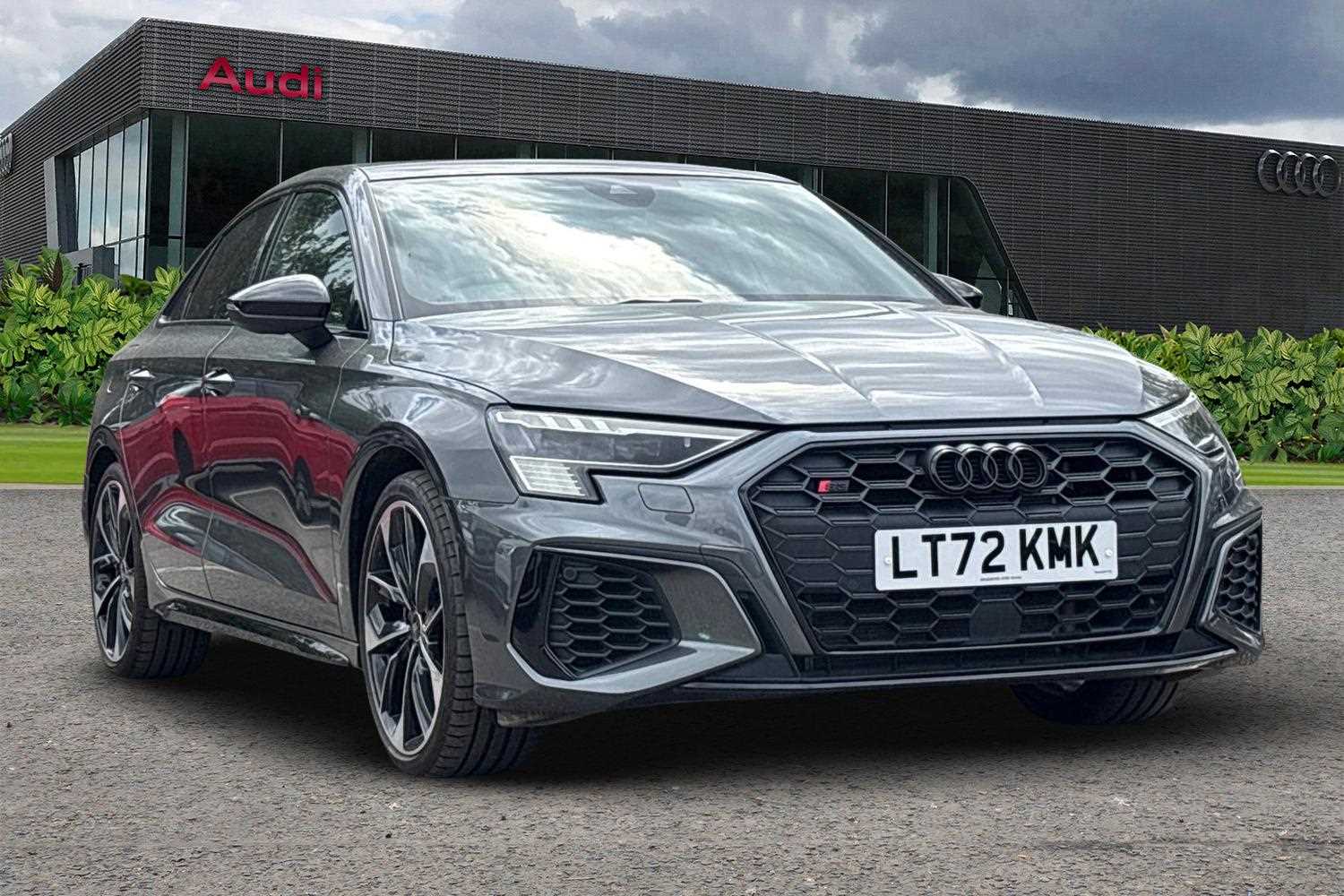 Main listing image - Audi S3