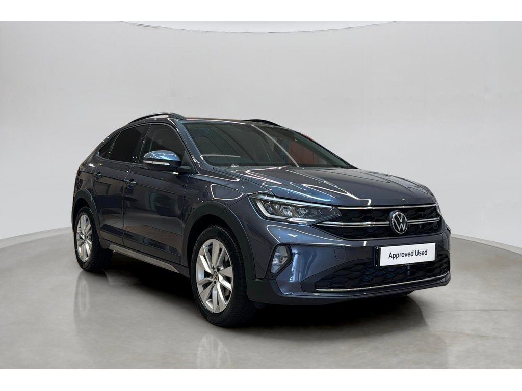 Main listing image - Volkswagen Taigo