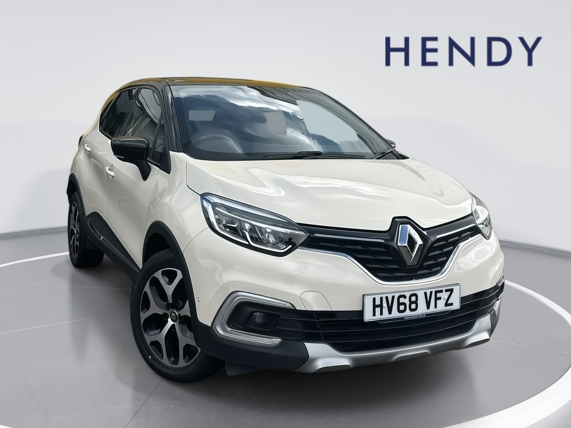 Main listing image - Renault Captur