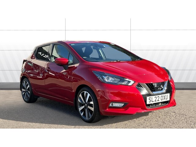 Main listing image - Nissan Micra