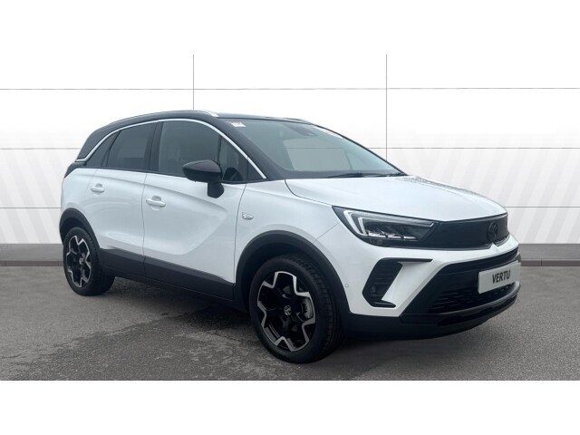 Main listing image - Vauxhall Crossland